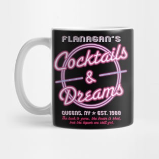 Cocktails & Dreams Bar Mug